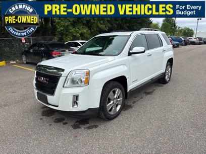 Used 2015 GMC Terrain SLE w/ Chrome Edition