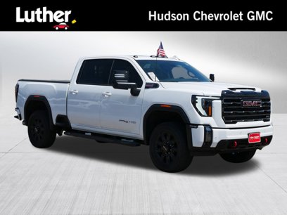 Used 2024 GMC Sierra 2500 AT4 w/ Technology Package