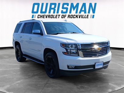 Used 2020 Chevrolet Tahoe Premier