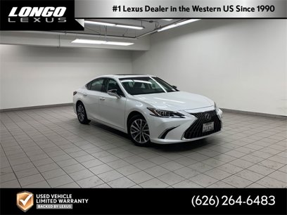 Used 2024 Lexus ES 350