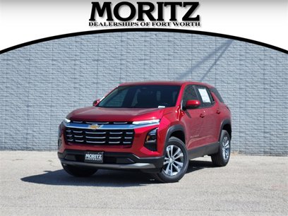 New 2026 Chevrolet Equinox LT