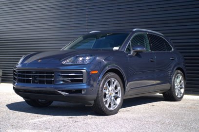 Used 2024 Porsche Cayenne
