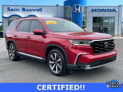Used 2023 Honda Pilot Elite