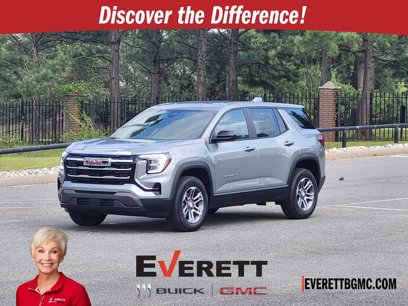 New 2025 GMC Terrain Elevation