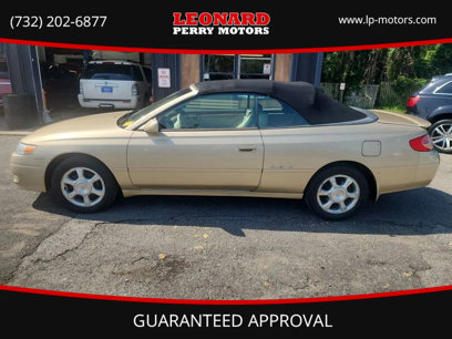 Used 2002 Toyota Solara SE