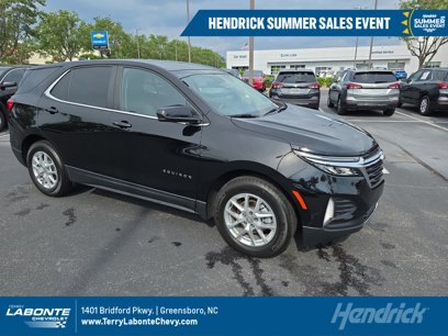 Certified 2023 Chevrolet Equinox LT
