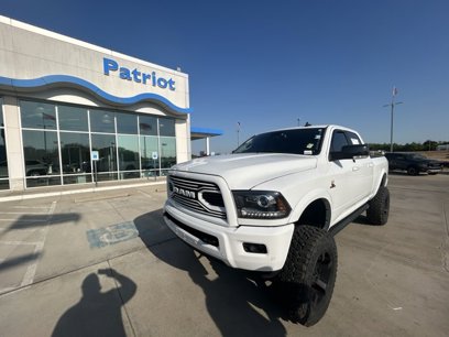 Used 2018 RAM 2500 Laramie w/ Sport Appearance Group