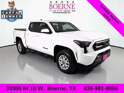 Used 2024 Toyota Tacoma SR5