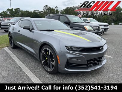 Used 2022 Chevrolet Camaro SS