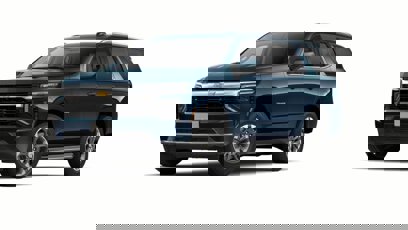 New 2025 Chevrolet Tahoe LS