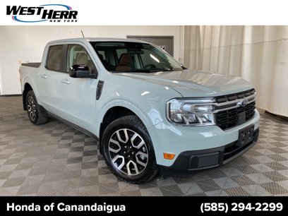 Used 2024 Ford Maverick Lariat w/ 4K Tow Package