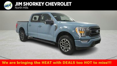 Used 2023 Ford F150 XLT w/ Equipment Group 302A High