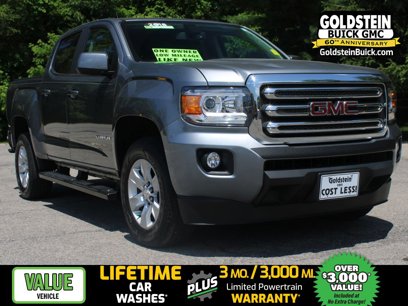 Used 2018 GMC Canyon SLE w/ Trailering Package