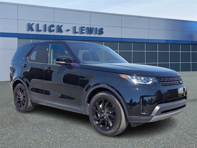 Used 2018 Land Rover Discovery HSE