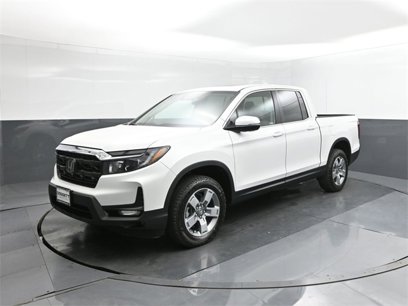 New 2025 Honda Ridgeline RTL