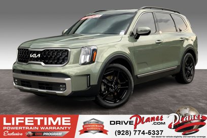 Used 2023 Kia Telluride SX Prestige X-Line
