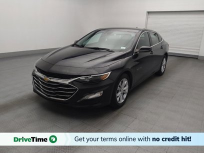 Used 2023 Chevrolet Malibu LT