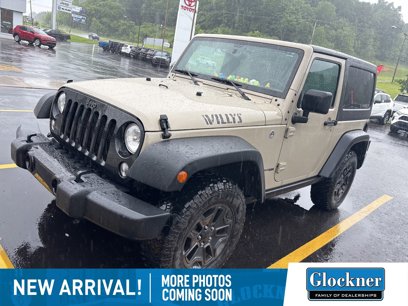 Used 2018 Jeep Wrangler Sport