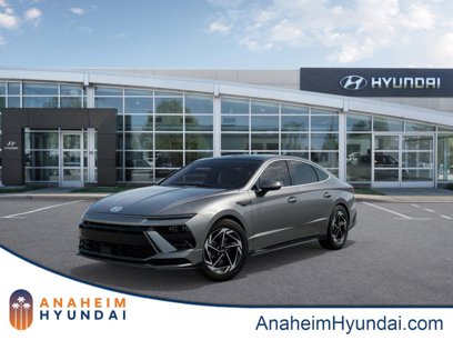 New 2025 Hyundai Sonata SEL