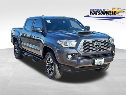 Used 2020 Toyota Tacoma TRD Sport