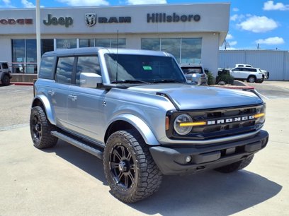 Used 2023 Ford Bronco Outer Banks