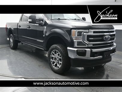Used 2021 Ford F250 Lariat w/ Lariat Ultimate Package