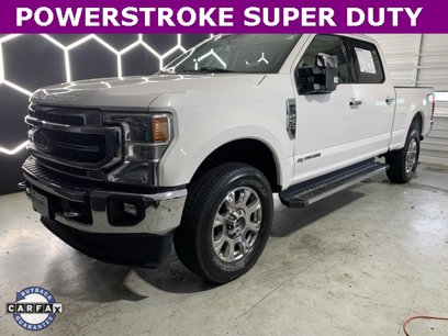 Used 2021 Ford F250 Lariat w/ Chrome Package