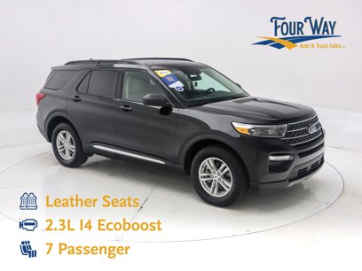 Used 2023 Ford Explorer XLT w/ Equipment Group 202A