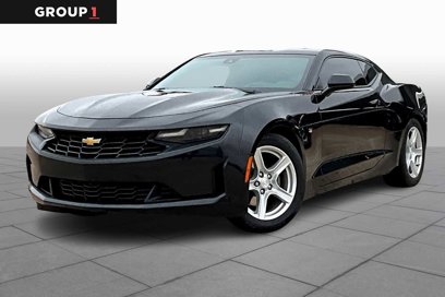 Used 2021 Chevrolet Camaro LT