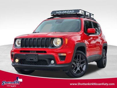 Used 2022 Jeep Renegade Latitude w/ Convenience Group