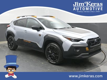 Certified 2024 Subaru Crosstrek 2.5i Wilderness w/ Crosstrek Mirror Package