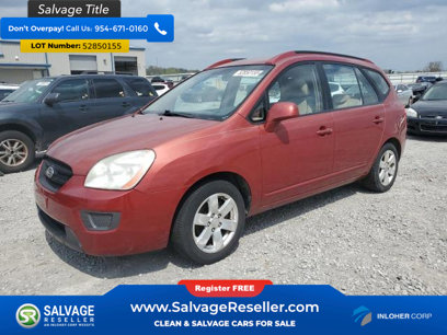 Used 2007 Kia Rondo LX w/ Convenience Pkg