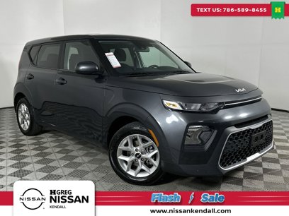 Used 2022 Kia Soul LX w/ Technology Package