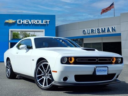 Used 2023 Dodge Challenger R/T