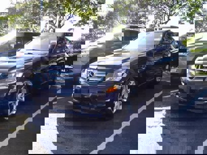 Used 2013 Mercedes-Benz C 300 4MATIC Sedan