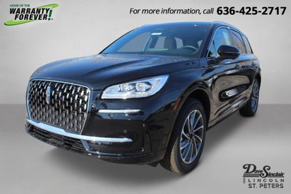 New 2023 Lincoln Corsair Grand Touring w/ Equipment Group 301A