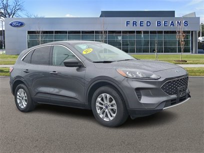 Certified 2022 Ford Escape SE w/ Convenience Package