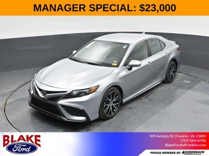 Used 2023 Toyota Camry SE