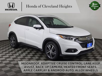 Used 2022 Honda HR-V EX