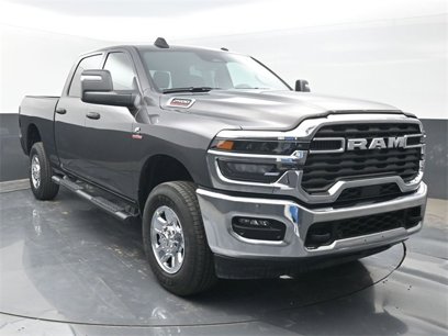 New 2025 RAM 2500 Tradesman