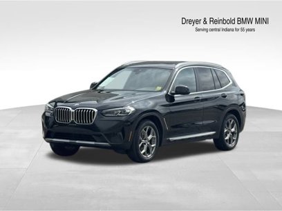 Certified 2022 BMW X3 xDrive30i w/ Premium Package 2 (ZPA)