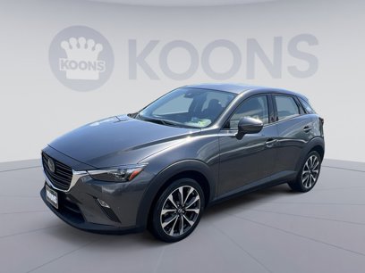 Used 2019 MAZDA CX-3 Touring w/ Touring I-ACTIVSENSE Package