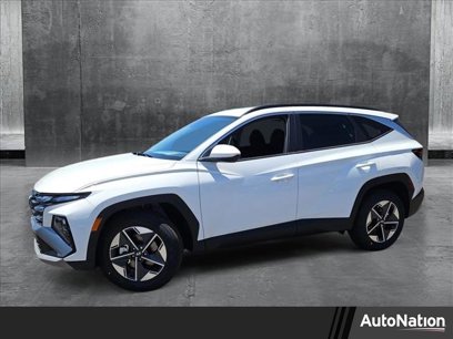 New 2025 Hyundai Tucson SEL