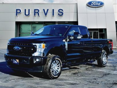 Certified 2022 Ford F250 Lariat
