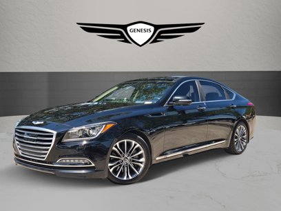 Used 2016 Hyundai Genesis 3.8 w/ Option Group 04