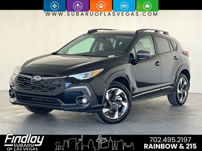New 2025 Subaru Crosstrek 2.5i Limited w/ Popular Package #3A