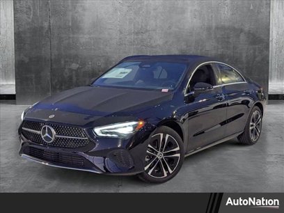 New 2025 Mercedes-Benz CLA 250