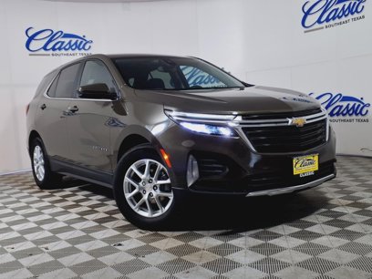 Used 2023 Chevrolet Equinox LT