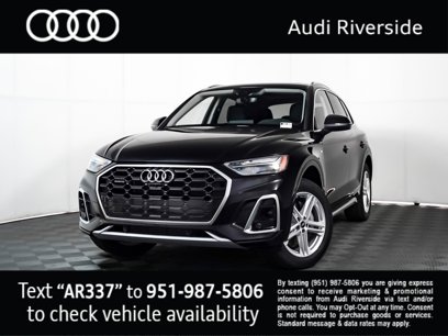 New 2025 Audi Q5 e Premium Plus