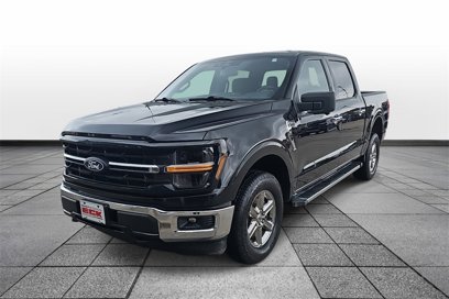 Used 2024 Ford F150 XLT w/ Mobile Office Package